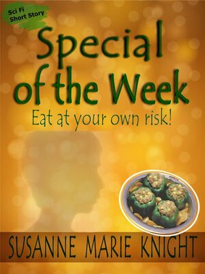cover image of Special of the Week (Short Story)